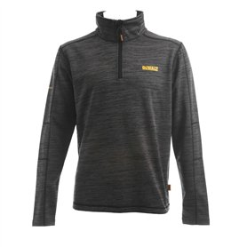 Jonesborough Sweat zippé 1/4 Gris S