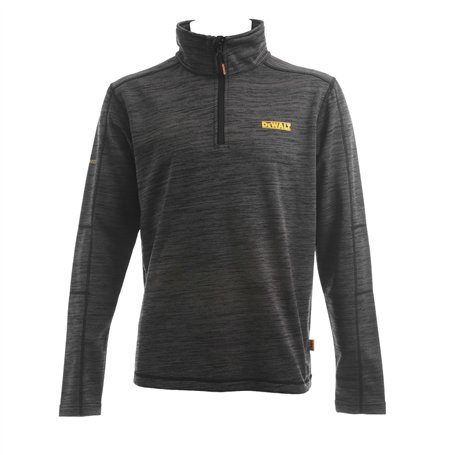 Jonesborough Sweat zippé 1/4 Gris S