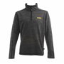 Jonesborough Sweat zippé 1/4 Gris S