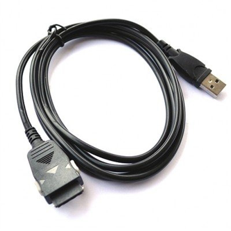 TECHGEAR USB Cable pour Samsung MP3 Lecteur Câble USB Chargeur/Transfert de Données pour YP-K3, YPK3, YP-K3J, YP-K5, YPK5, YP-K5