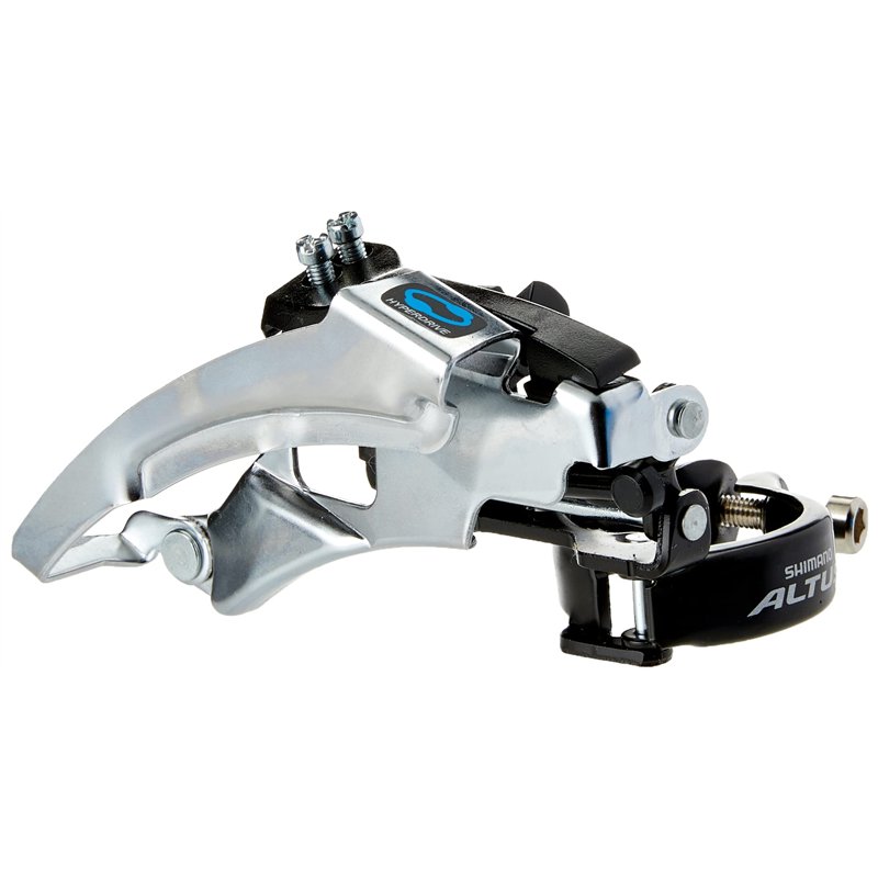 Shimano Altus 7/8 Vitesses Dérailleur Avant vélo dérailleur et fdm310 x 6