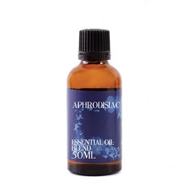Mystic Moments Aphrodisiaque Huile Essentielle Blend - 50ml - 100% Pure Huiles