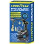 Goodyear Pistolet à air comprimé avec manomètre numérique pour compresseurs d'air