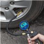Goodyear Pistolet à air comprimé avec manomètre numérique pour compresseurs d'air