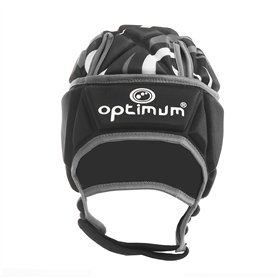 Optimum pour homme Razor casque de L Black/Silver