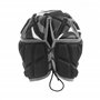 Optimum pour homme Razor casque de L Black/Silver