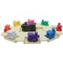 Brimtoy Pack d'accessoires pour dominos de train mexicain