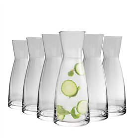 Bormioli Rocco Ypsilon Carafe Décanteur 550ml - Lot de 6