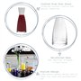 Bormioli Rocco Ypsilon Carafe Décanteur 550ml - Lot de 6