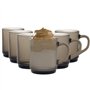 Duralex Tasses è cafè en verre Versailles - Tasses 260 ml pour thè