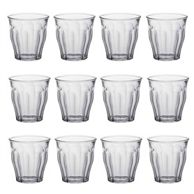 Duralex Verres è Boire Picardie - Gobelets 130 ML pour Eau