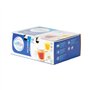 Duralex Picardie Verres à Boire - 250ml Gobelets pour l'eau, jus - Clear - Lot de 12