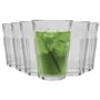 Duralex Verres è Cocktail Highball Picardie - 360 ML - Lot de 12