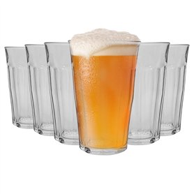 Duralex Verres è Cocktail Highball Picardie - 500 ML - Lot de 12