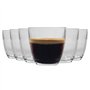 Duralex Gobelets en Verre Gigogne - Verres è Boire 160 ML pour Eau