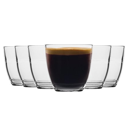 Duralex Gigogne Verre Gobelets - Verres à Boire 220ml pour l'eau