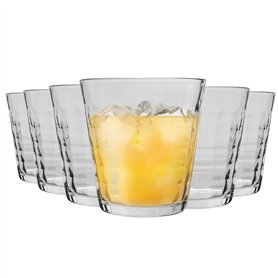 Duralex Verres è Boire Prisme - Gobelets 275 ML pour Eau