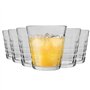 Duralex Verres è Boire Prisme - Gobelets 275 ML pour Eau