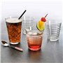 jus - Transparent - Paquet de 12