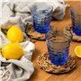 jus - Bleu - Paquet de 8