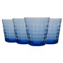 Duralex Verres è Boire Prisme - Gobelets 220 ML pour Eau