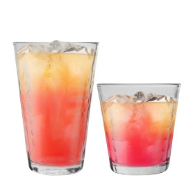 Duralex Verres è Boire Prisme - Gobelets 220 ML