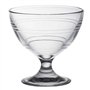 Duralex Coupes è Pied Gigogne - pour Glace/Dessert - 250 ML - Lot de 12