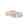 Duralex Ramequins Ovenchef en Verre - pour crèmes brèlèes/Desserts - 8,5 cm - Lot de 8