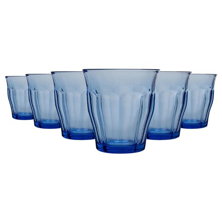 Duralex Verres è Boire Picardie - Gobelets 220 ML pour Eau