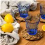 jus - Bleu - Paquet de 12