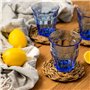 jus - Bleu - Paquet de 12