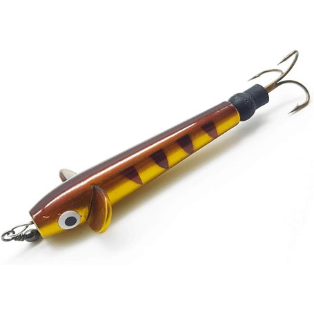 Allcock Métal Devon Méné 1.5" Saumon