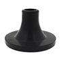 Embout en Caoutchouc avec Grande Base, Virole Autoportant 19mm pour Cannes et Bâtons de Marche - par Lifeswonderful