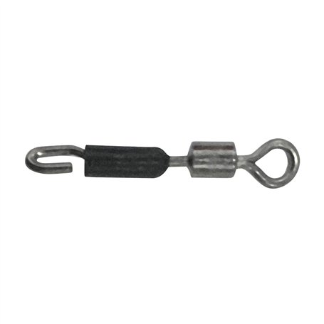 Daiwa Emerillon Rolling Attache Rapide - No.14 - Black Nickel - NZQCS14