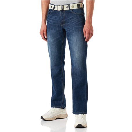 Enzo Ez15 Jeans Midwash