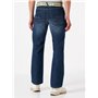 Enzo Ez15 Jeans Midwash, Blue Light Wash, 28W / 32L (Taille Fabricant: 28 R) Homme