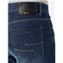 Enzo Ez15 Jeans Midwash, Blue Light Wash, 28W / 32L (Taille Fabricant: 28 R) Homme
