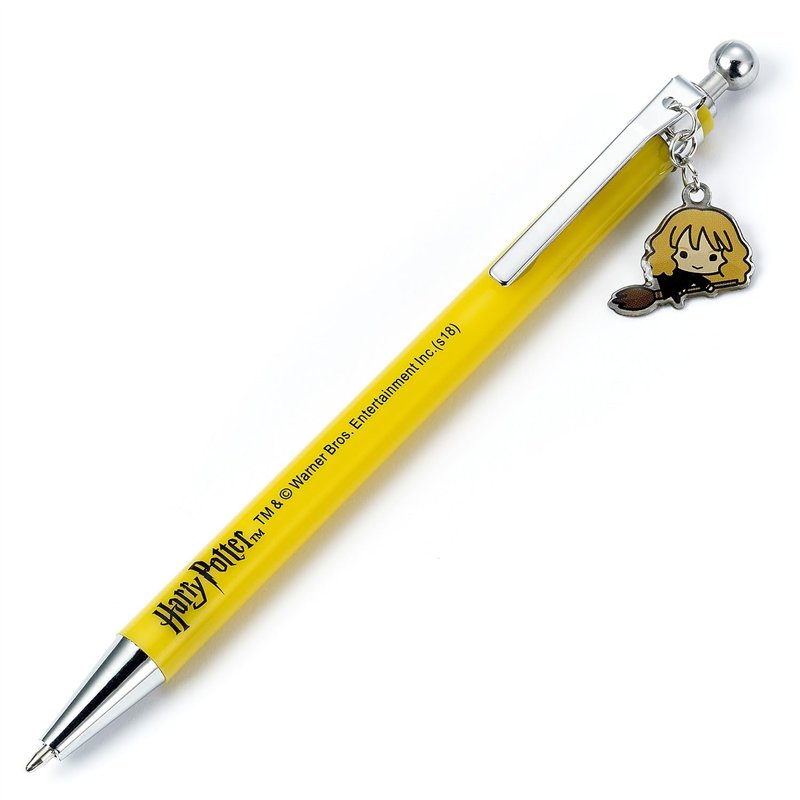Image secondaire de The Carat Shop Harry Potter EHPP0084 Stylo Hermione, taille unique, jaune 54148