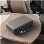 Noir Étui de Transport pour Garmin Zumo XT 595LM 396LMT-S 346LMT-S 395LM 345LM 300LM 340LM 390LM 590LM 4.3'' 5'' GPS Sat Nav ave