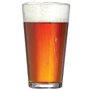 Arcoroc Lot de 4 verres à bière en verre trempé 568 ml