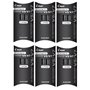 Cartouche de rechange d’encre Noir BXC-V5/V7 de marque Pilot pour Hi-Tecpoint V5 et V7