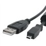 Techgear® USB Câble de données et chargement de la batterie (sur certains modèles uniquement) Laisse pour câble USB U-8 U8 pour