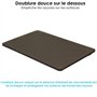 TECHGEAR Active Strike Pro Clavier AZERTY Bluetooth sans Fil avec Pavé Tactile Intégré compatible avec Samsung Tab S7, Tab S6 Li