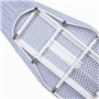 4X Clips pour Housse de Planche à Repasser - Attaches élastiques pour Le Linge à la Maison - par TRIXES