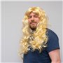 8 cm de long pour soirée costumée - Déguisement cosplay - Perruque déguisée po