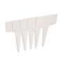 TRIXES jardin semences étiquetage et affichage - Tags plante 100PC-en forme de T pour le jardinage