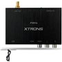 Xtrons Voiture numérique DVB-T / T2 TV Box Freeview HDMI HD USB Tuner TV récepteur Voiture stéréo Lecteur DVD Camion Bus véhicul