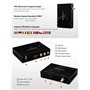 Xtrons Voiture numérique DVB-T / T2 TV Box Freeview HDMI HD USB Tuner TV récepteur Voiture stéréo Lecteur DVD Camion Bus véhicul