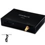 Xtrons Voiture numérique DVB-T / T2 TV Box Freeview HDMI HD USB Tuner TV récepteur Voiture stéréo Lecteur DVD Camion Bus véhicul