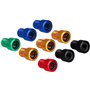 Continental Race 28 Lot de 3 Chambres à air pour vélo de Route 700 x 25-32c Valve Presta 60 mm avec adaptateurs Ano gratuits